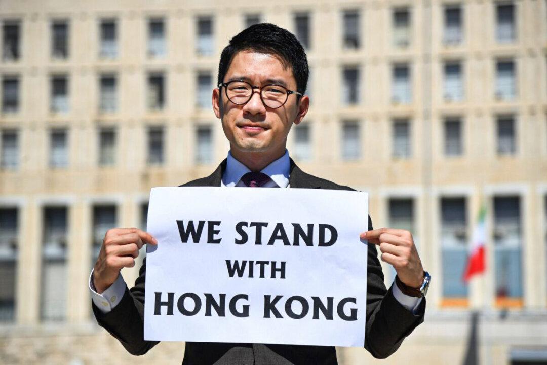 CCP’s Suppression of Hong Kong Is ‘Wake-Up Call’ to Free World: Democracy Activist Nathan Law