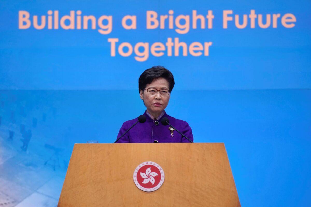 Voter Turnout Plunges to Record Low in Hong Kong in ‘Patriots’-Only Election