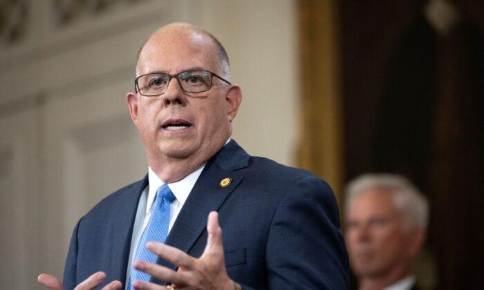 Maryland Governor Tests Positive for Coronavirus, Feels Fine