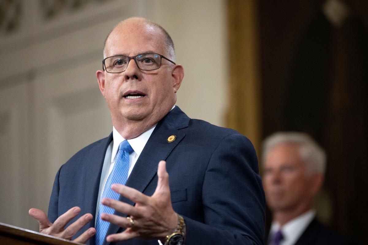Maryland Governor Ends State’s Tough Handgun Permitting Regime