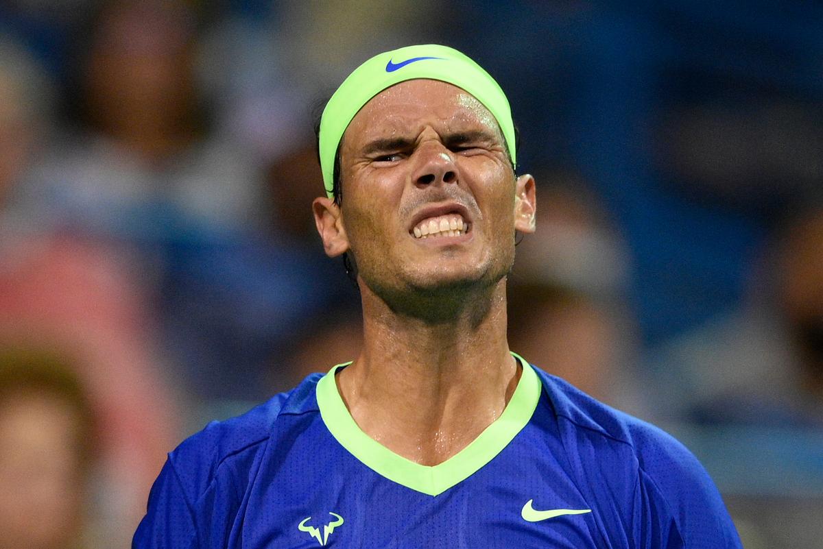 Nadal Positive for Virus After Returning From Abu Dhabi