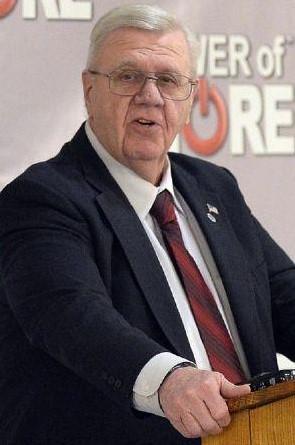 Sheffield Village Mayor John Hunter remains positive that Ford will keep its word to continue with a $900 million investment for the Ohio Assembly Plant that included a new "next generation" vehicle. (John Hunter)
