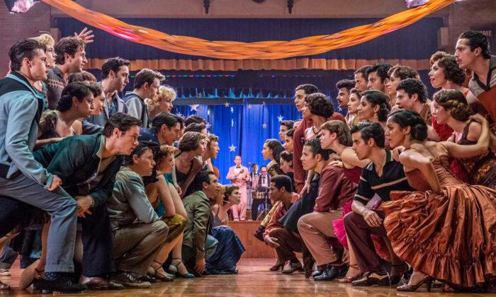 ‘West Side Story’: The Music Survives Socialist Realism