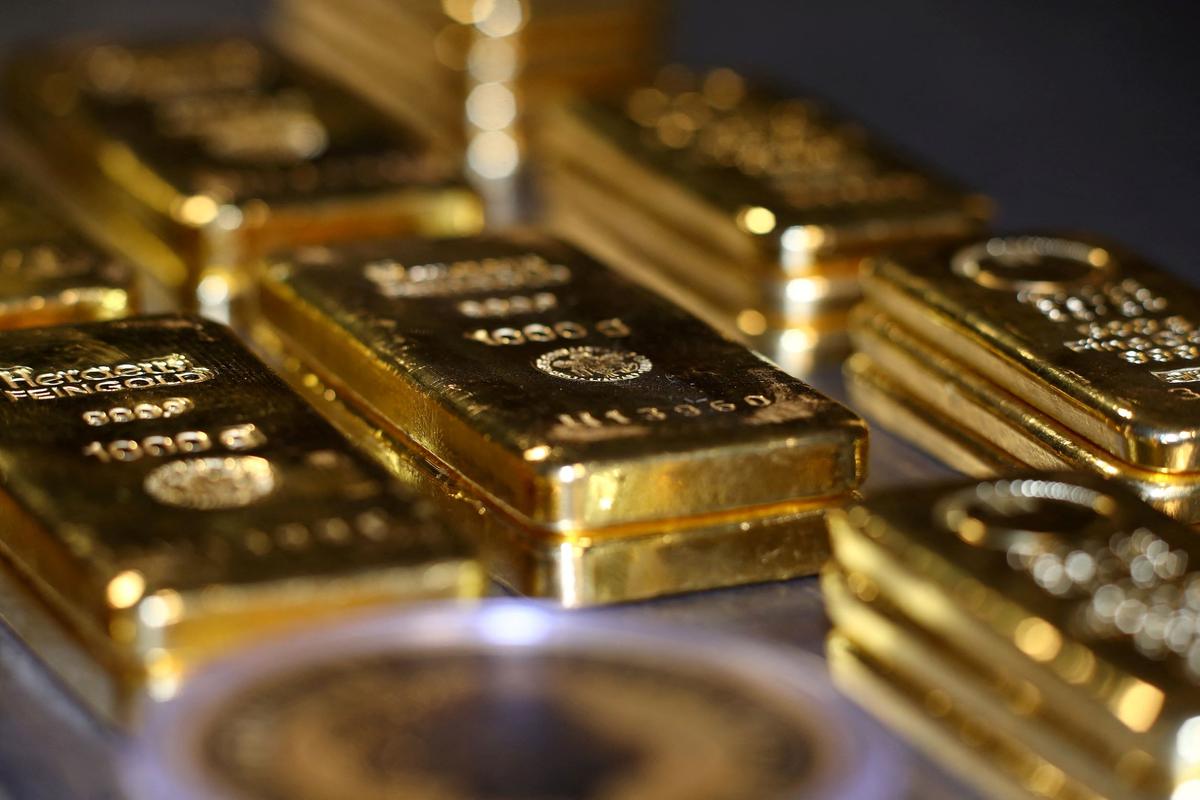 From Bitcoin to Gold: A Peek at Real Assets in 2022