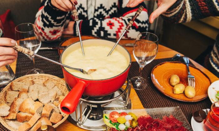 A Taste of the Alps: How to Throw Your Own Fondue Party at Home