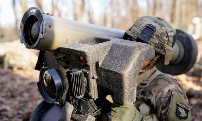US Approves Sale of Javelin Missiles to Lithuania as Russia Tensions Build