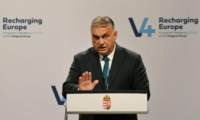 Hungary to Defy EU Court Ruling Over Migration Policy, Orban Says