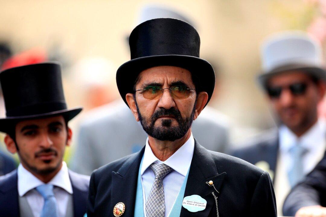 Dubai Ruler Must Pay Ex-Wife $700M in Divorce Settlement