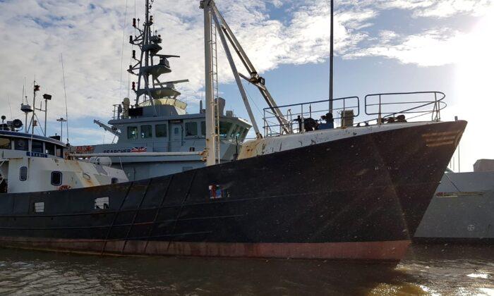 Four Men Jailed for Bid to Smuggle 69 People Into UK on Converted Fishing Boat