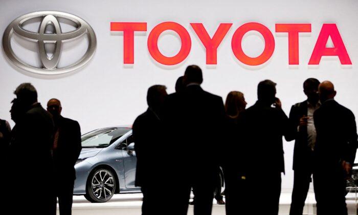 Toyota Shares Decline 3 Percent Amid Lower First-Quarter Profit