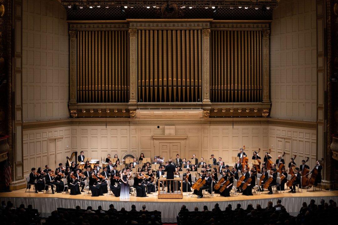 ‘Finlandia,’ a Hymn of Freedom and Victory, to Be Performed by Shen Yun Symphony Orchestra