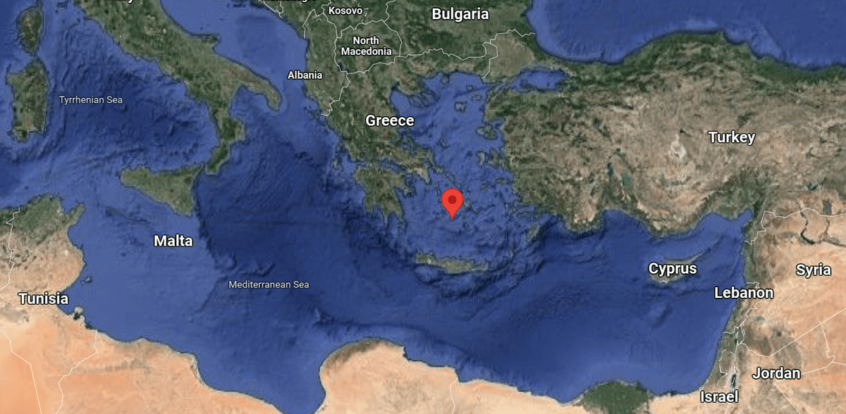 Greece: Migrant Boat Sinks, 1 Dead, Dozens Feared Missing