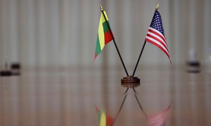 US Expresses ‘Ironclad Solidarity' With Lithuania Over Chinese Economic Coercion