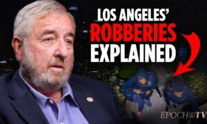 Zero-Bail Policy and Increasing Crime in Los Angeles | Steve Cooley