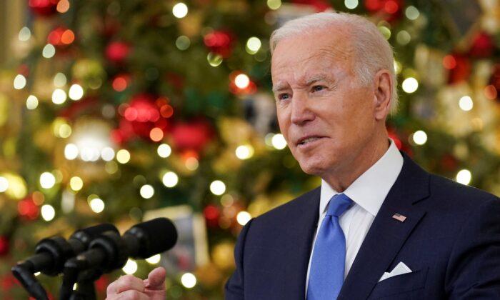 Biden Says He Plans to Run for President Again in 2024 ‘If I’m in Good Health’