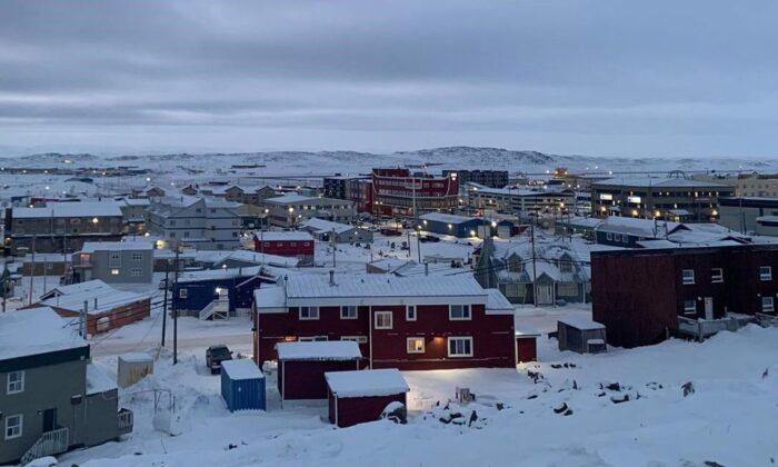 Travel Restricted, Salons Close in Iqaluit Over COVID Community Spread