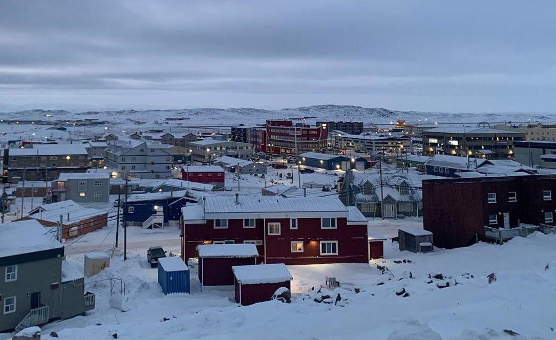Travel Restricted, Salons Close in Iqaluit Over COVID Community Spread