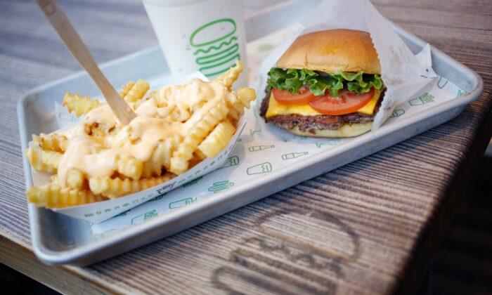 Shake Shack Will Give You Free Fries If Your Flight Is Delayed