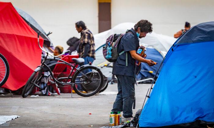 Orange County to Conduct 2022 Homeless Count in January