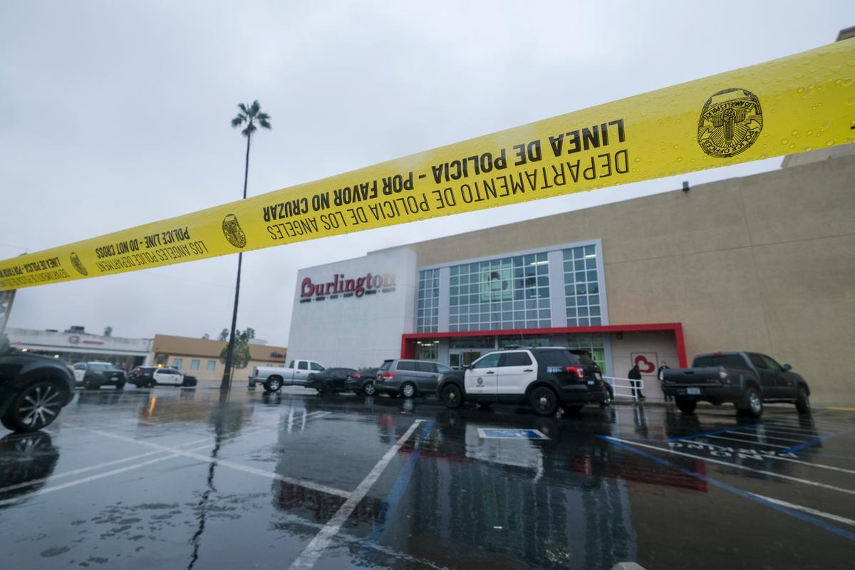 Union Says LAPD Officer Followed Training in Incident That Resulted in Fatal Shooting of Teen
