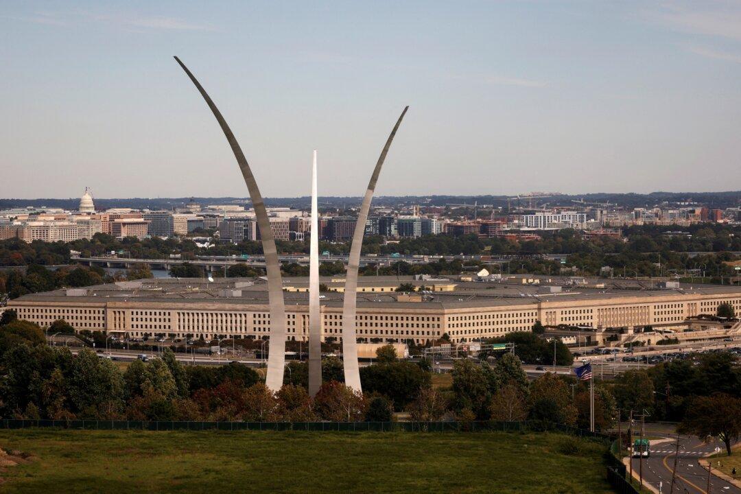 Defense Department Staff Test Positive for COVID-19 After Base Tour