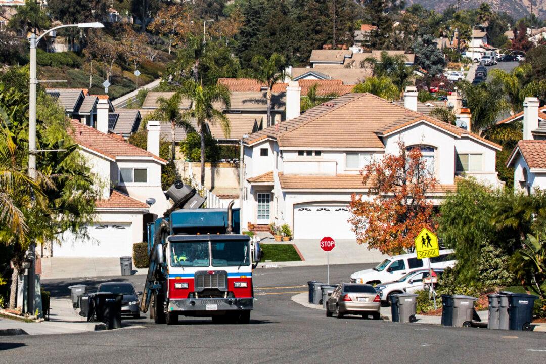 New California Law Requires Residents, Businesses to Recycle Organic Food Waste