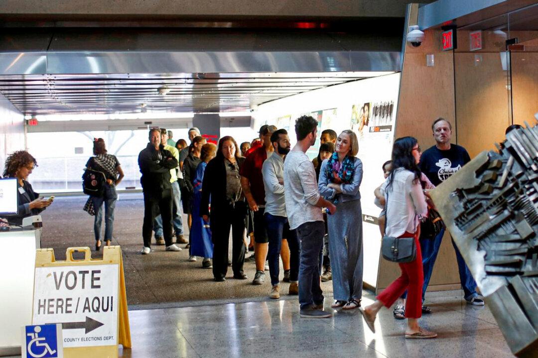 Poll Finds 27-Point Swing in White Suburban Women to Republican Party Ahead of Midterms