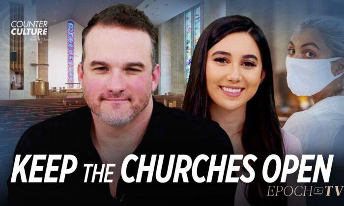 EpochTV Review: The War Between Church and State