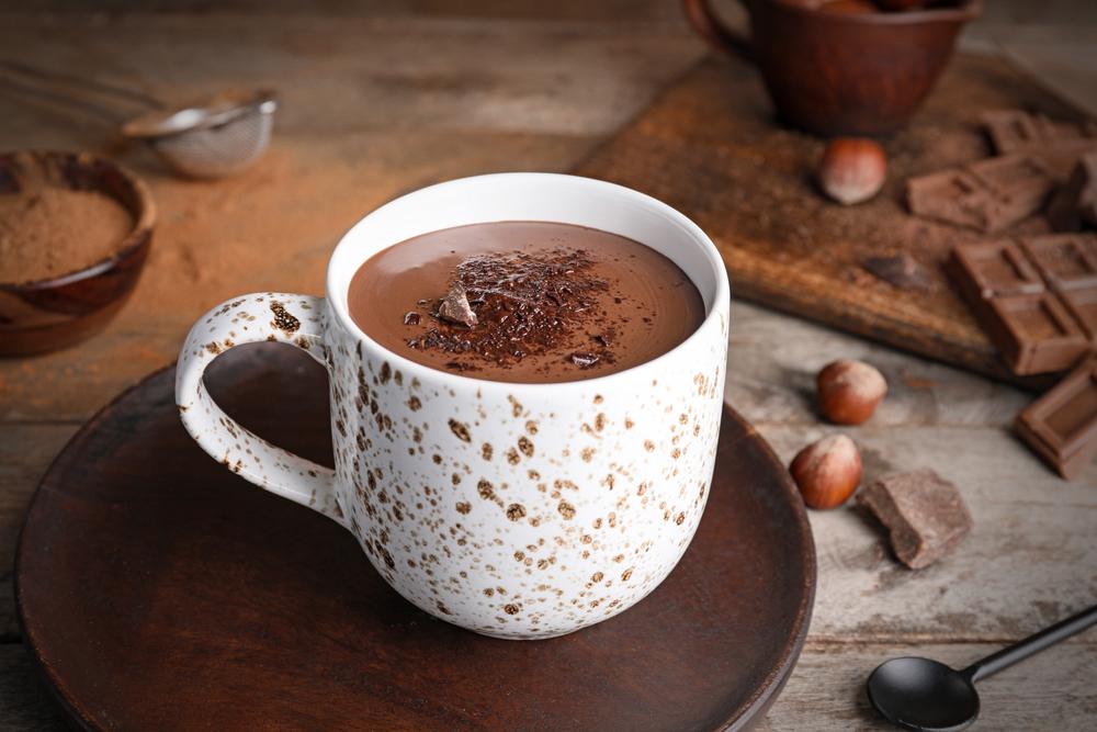 The Thickest Hot Cocoa
