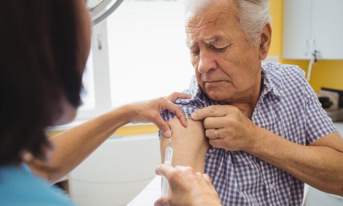 Italy Is Making COVID-19 Vaccines Mandatory for Everyone Aged 50 and Older