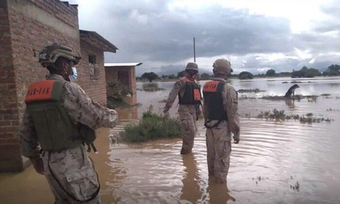 12 Dead in Bolivia Due to Flooding