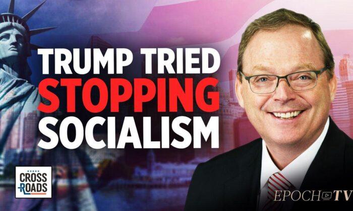 Former Top Trump Adviser: We Tried Stopping America’s Drift Into Socialism