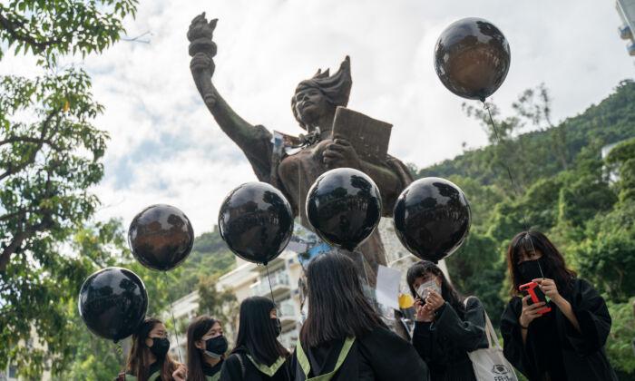 Artist Speaks Out After Hong Kong Universities Remove Tiananmen Massacre Monuments