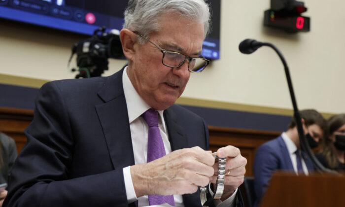 The Fed’s Policy Mistake