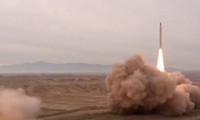Iran Says It Fired 16 Ballistic Missiles During Annual Drill