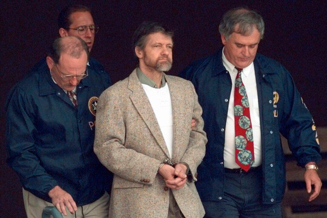 ‘Unabomber’ Ted Kaczynski Moved to Prison Medical Facility
