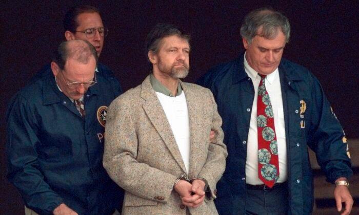 ‘Unabomber’ Ted Kaczynski Moved to Prison Medical Facility