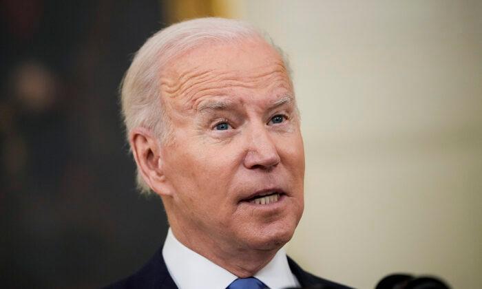 Biden: COVID is Not Here to Stay