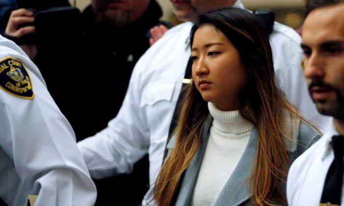 Former Boston College Student Charged Over Boyfriend’s Suicide Pleads Guilty