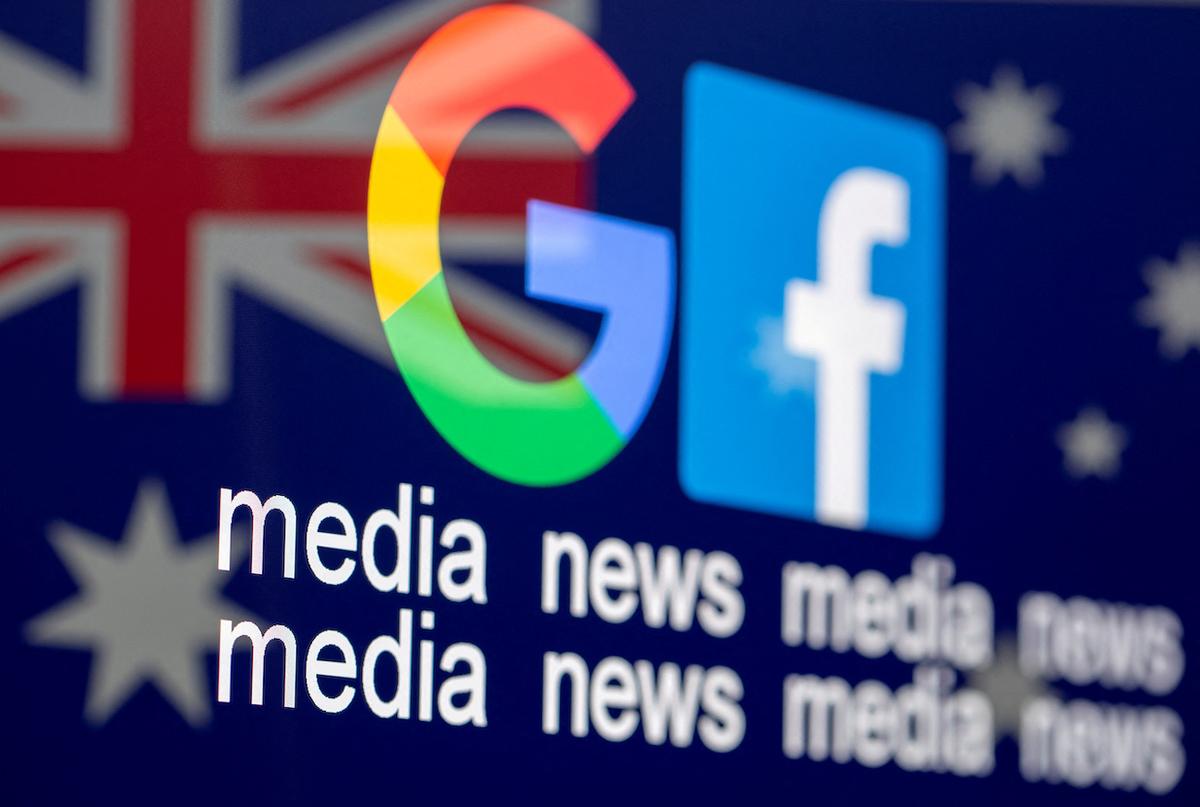 Australia Puts Website Accused of Fake Journalists on Register for Payment by Facebook, Google