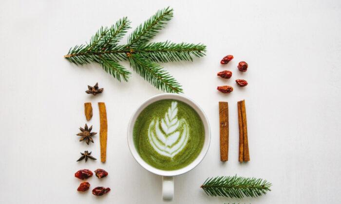 A Good Cup of Matcha Can Reduce Anxiety