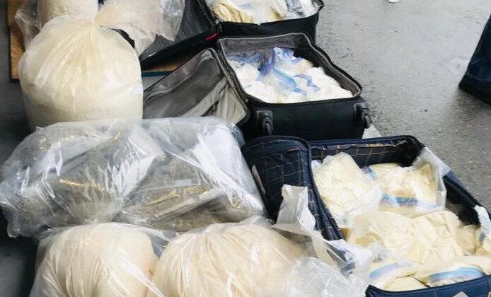 Six Charged Following Illicit Drug Lab Bust in Richmond, BC