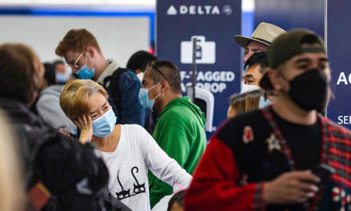 LAX Reports 150 Percent More Travelers in February Than Last Year
