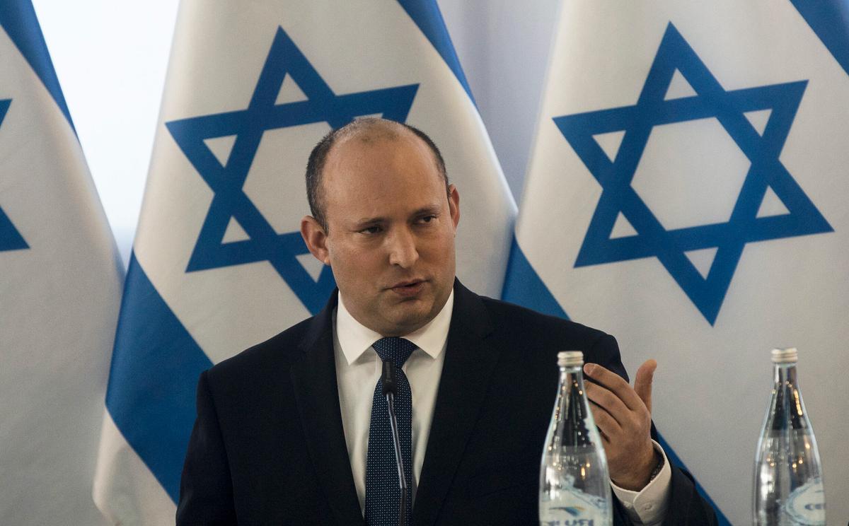 Israel Plans to Double Settlement in Golan Heights