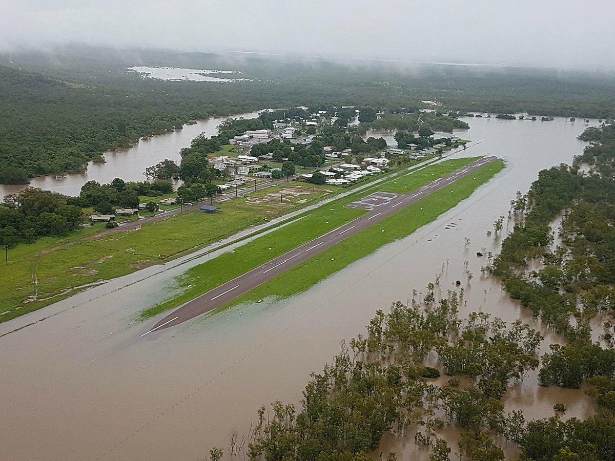 Boxing Day Cyclone Warning Downgraded for Australia’s Northern Territory