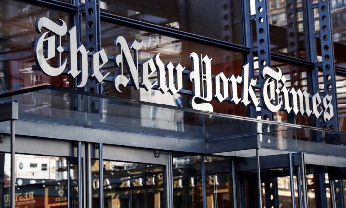 How The New York Times Abuses the ‘Public’s Right to Know’
