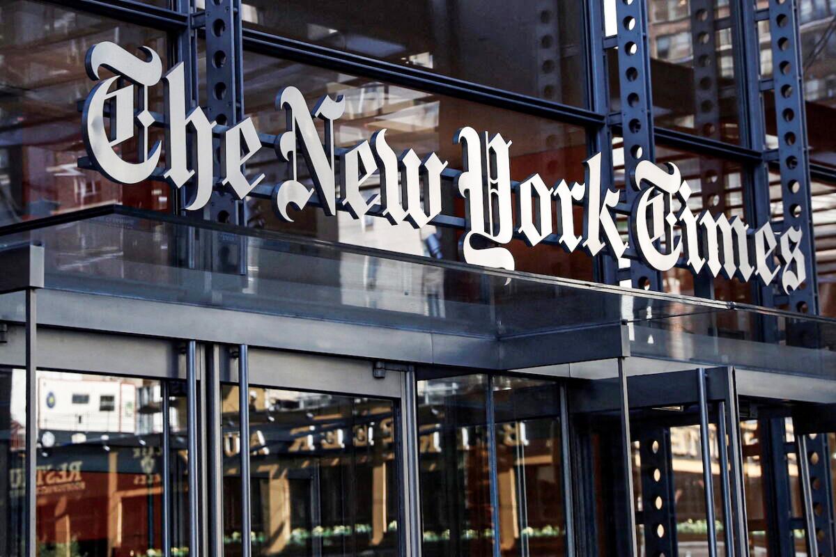 How The New York Times Abuses the ‘Public’s Right to Know’