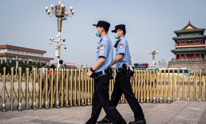 Overestimation of Chinese Police Threatens Rights Defenders