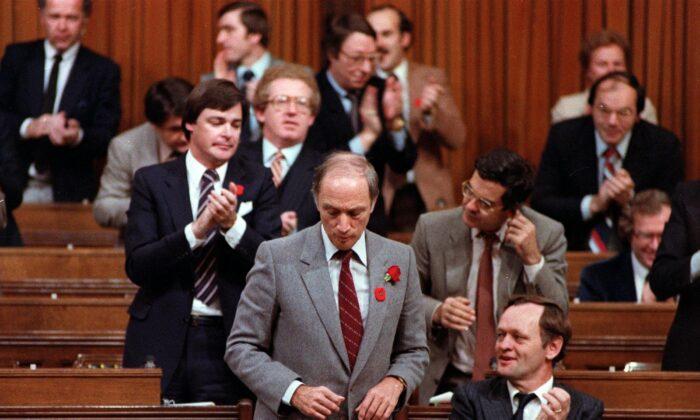 Philosopher King or Fellow Traveller: A Look at Pierre Trudeau’s Legacy