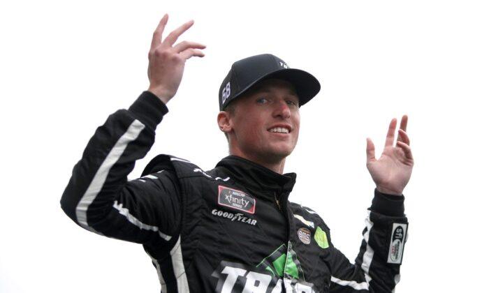 NASCAR Driver at Center of Eponymous ‘Let’s Go Brandon’ Chant Speaks Out